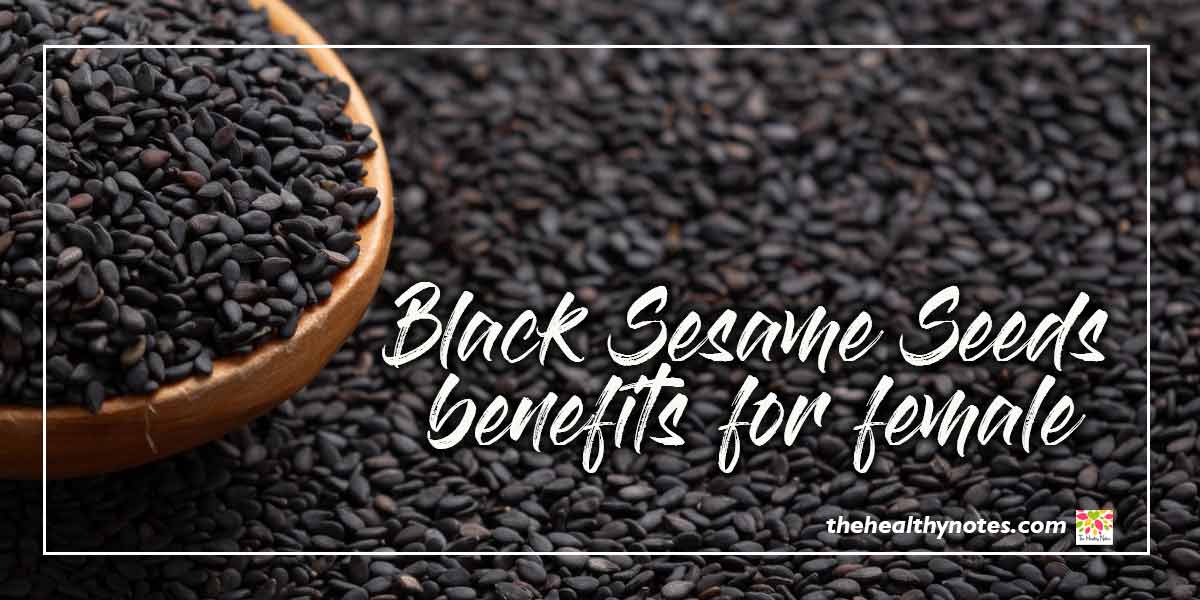 black sesame seeds benefits