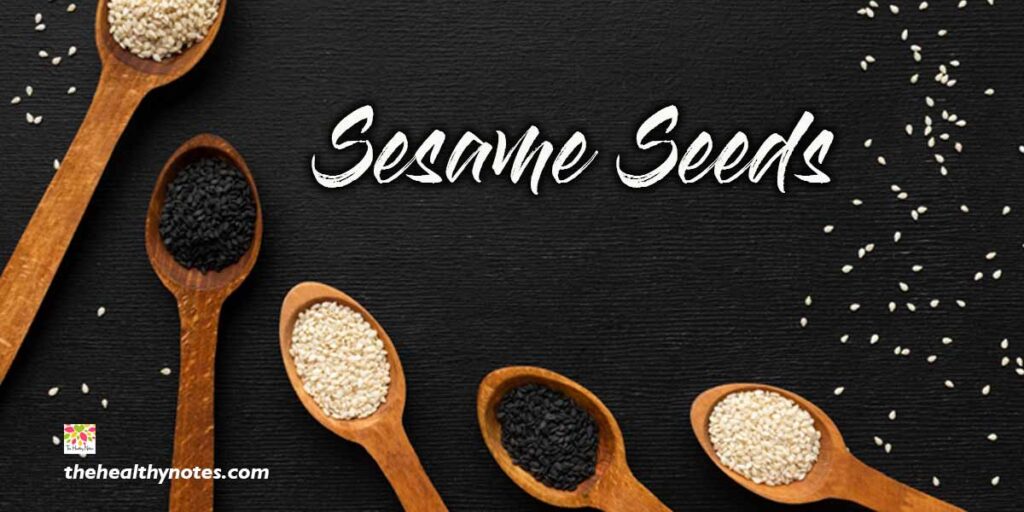 Where Do Sesame Seeds Come From?