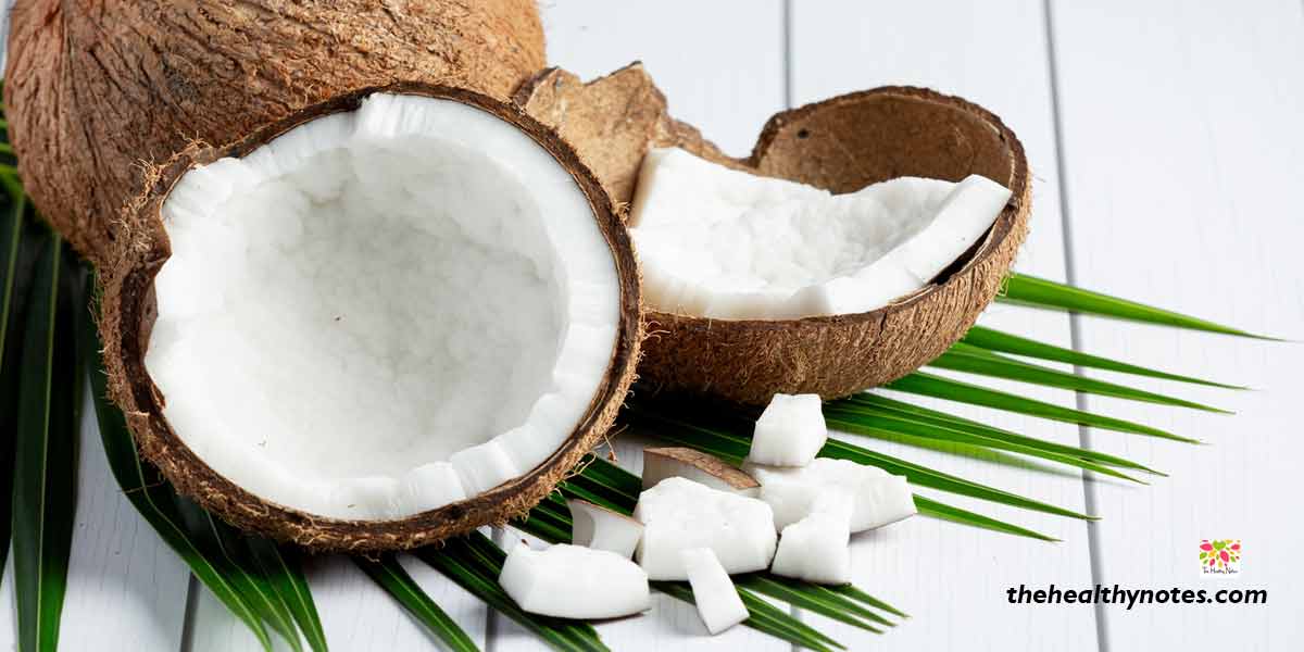 What is Coconut Powder?
