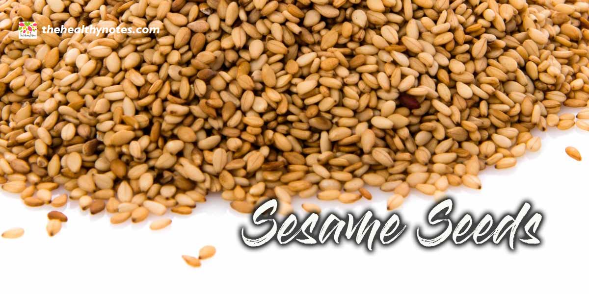 Where Do Sesame Seeds Come From?
