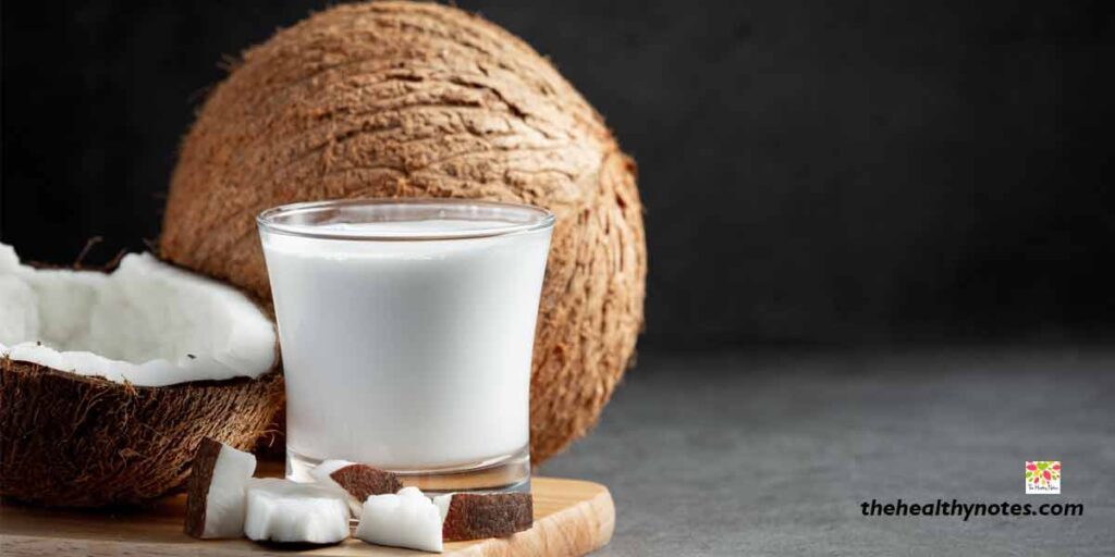 What is Coconut Powder?